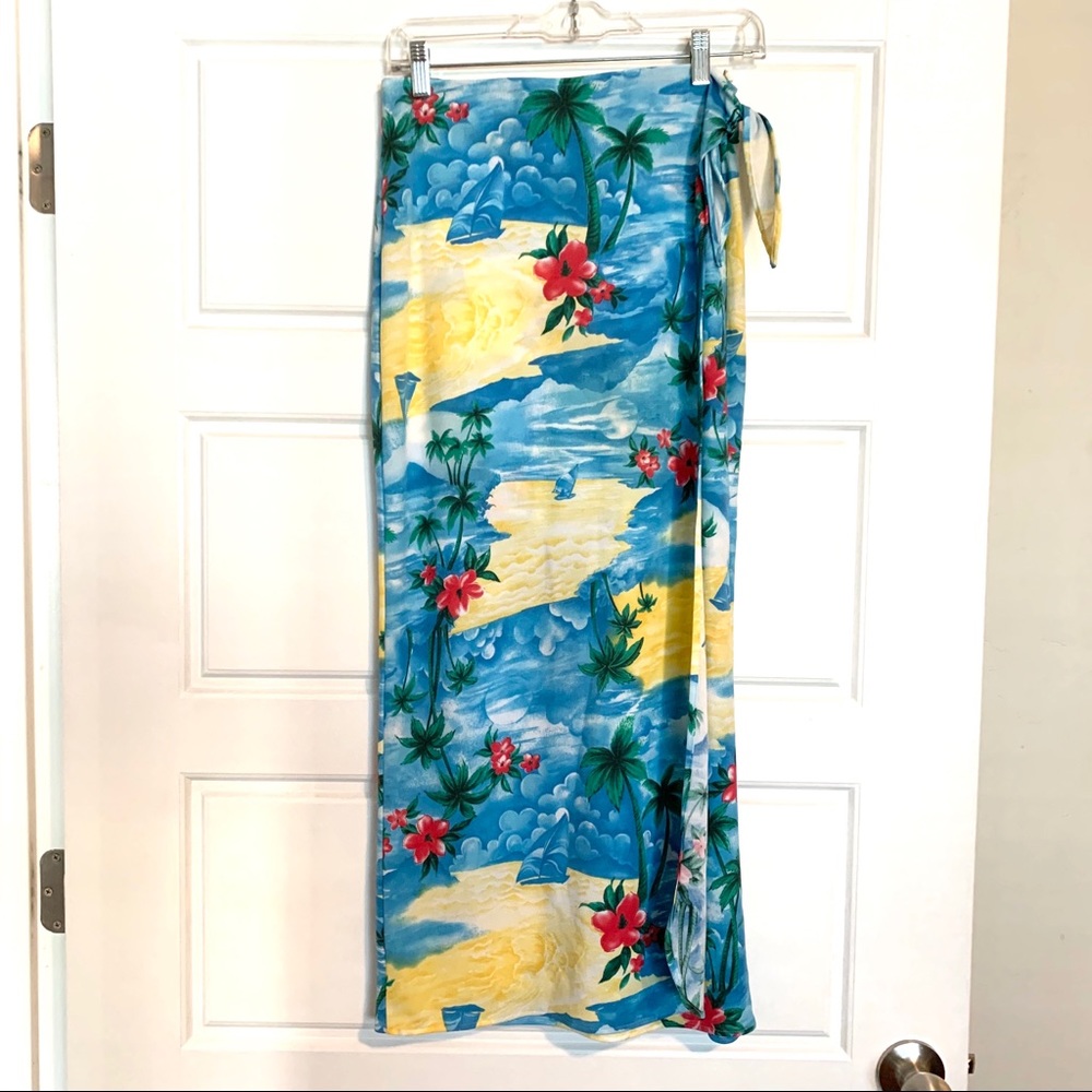 Beach sarong
